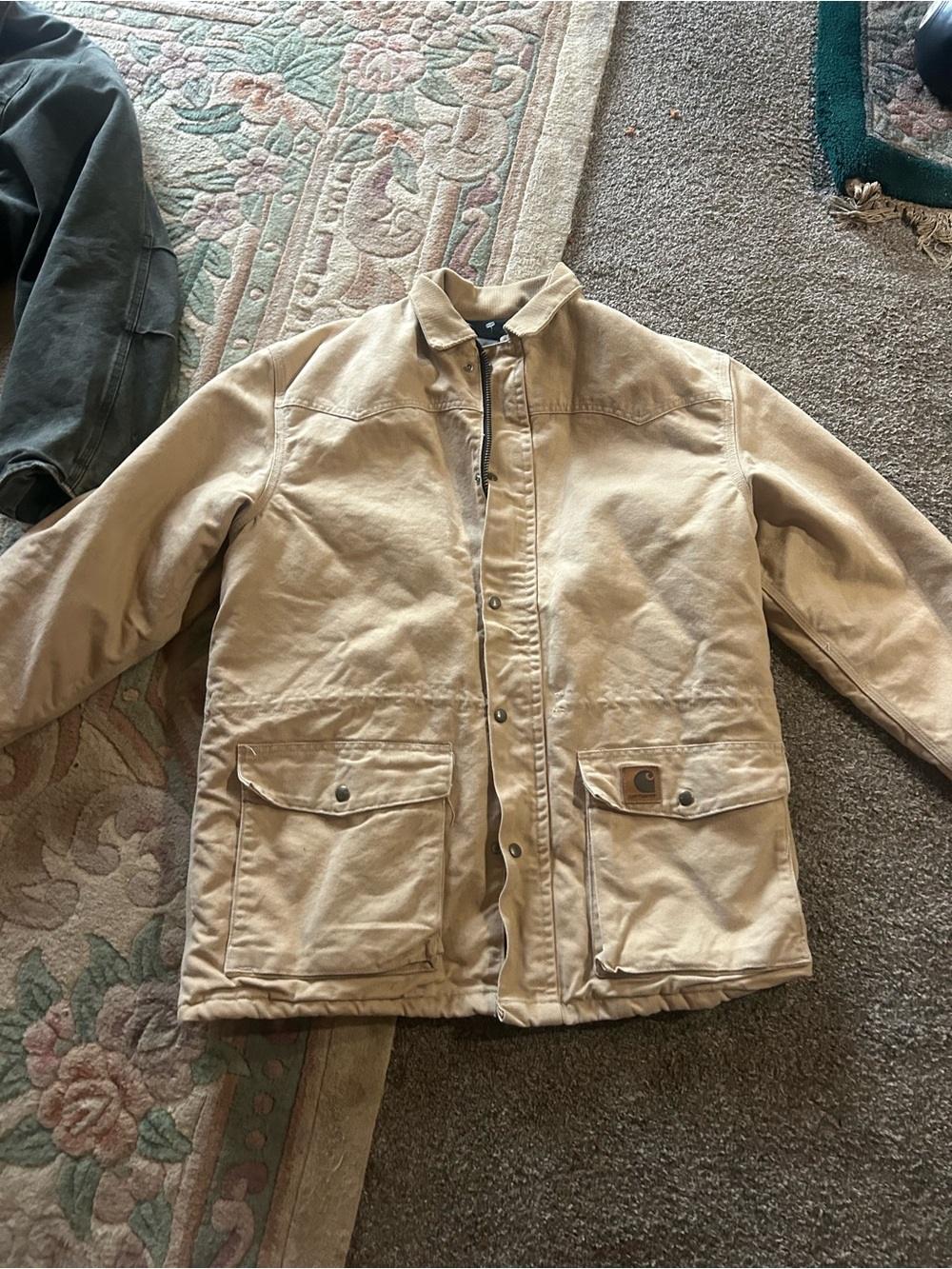 Carhartt vintage barn coat size medium